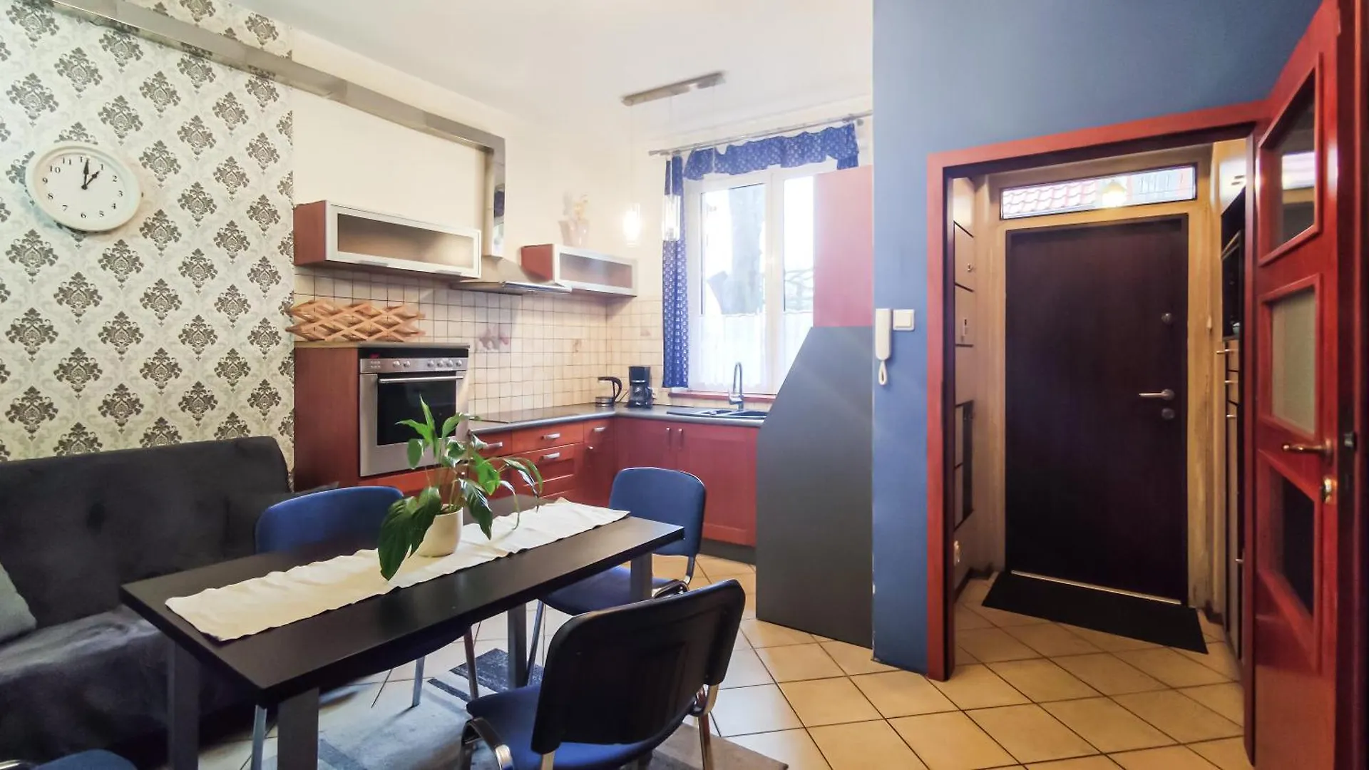 Apartament I Gdansk -Apartamenty W Gorach I Nad Morzem contacts