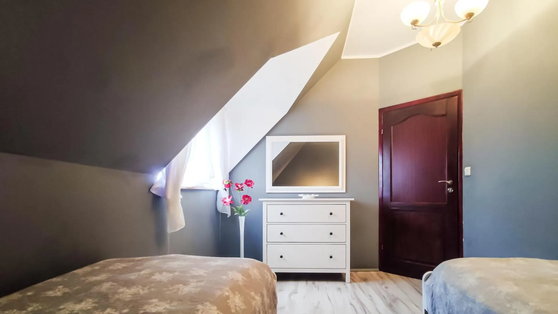 Apartament I Gdansk -Apartamenty W Gorach I Nad Morzem 0*,