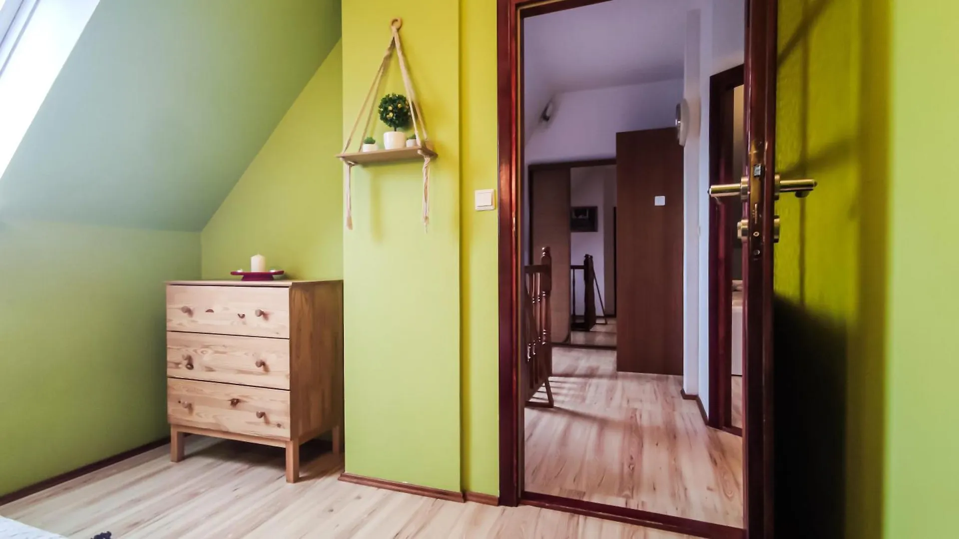 Apartament I Gdansk -Apartamenty W Gorach I Nad Morzem