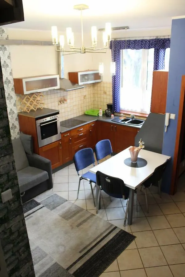 Apartament I Gdansk -Apartamenty W Gorach I Nad Morzem